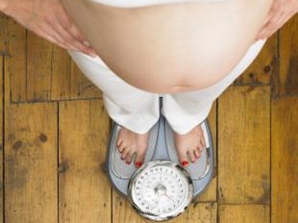 How much weight should I gain during pregnancy?