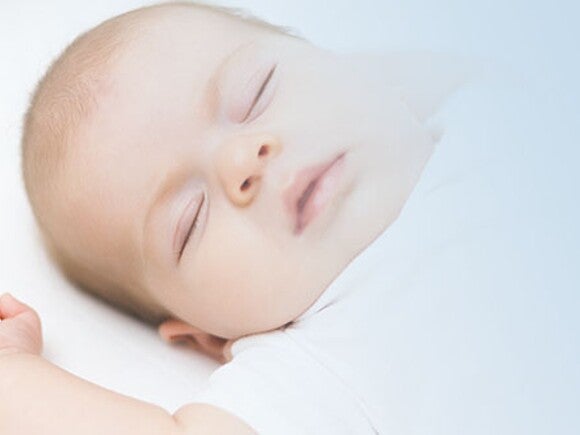 Top tips to help your baby sleep