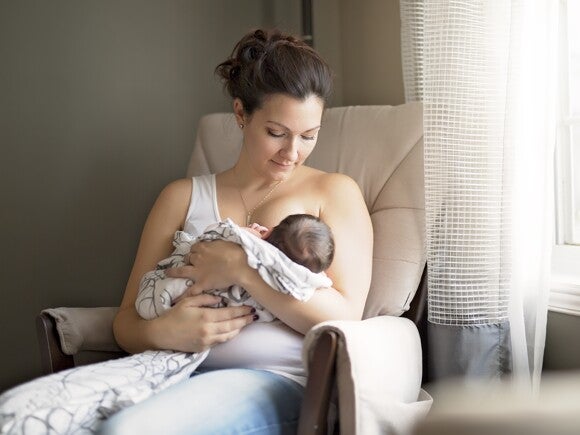My Breast Milk: Top of the class nutrition
