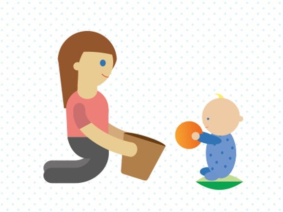 Your 10-12-month-old’s activity planner 