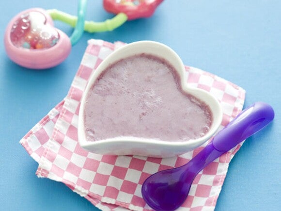 Berry Rice Pudding01