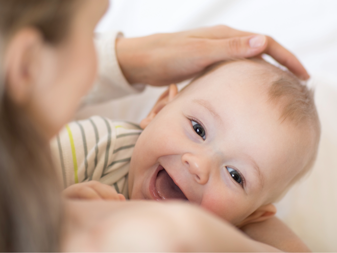 How to Change Your Baby's Formula