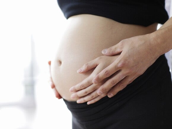 34 Weeks Pregnant - Trimester 3