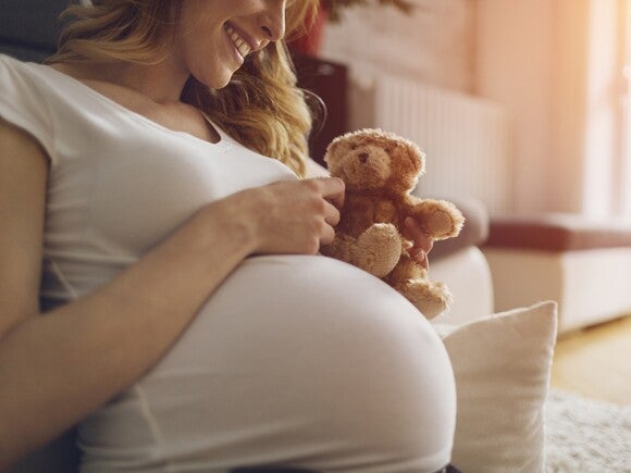 31 Weeks Pregnant - Trimester 3