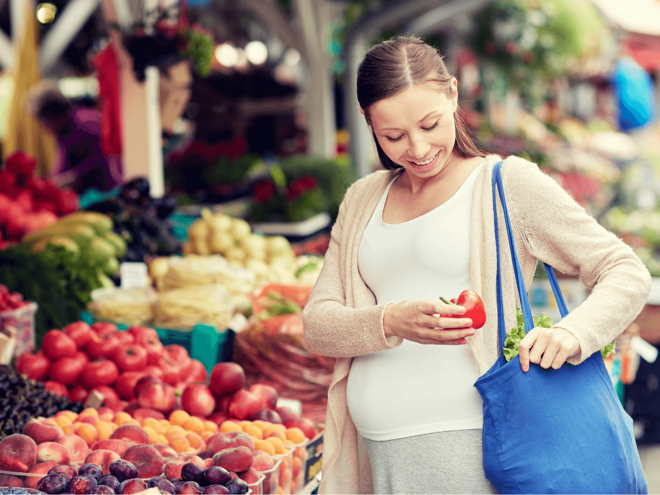 Healthy Pregnancy Diet