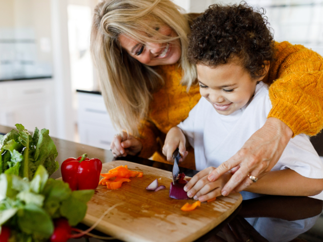 Safe Food Preparation 