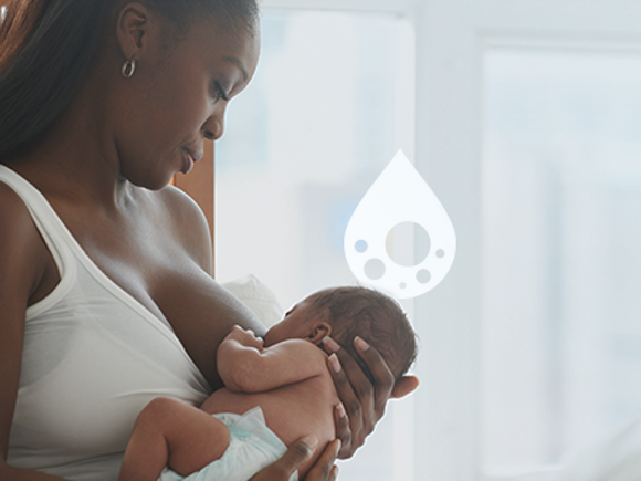 Breast milk is the best start for babies