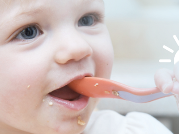 Feeding recommendations for toddlers 19 to 24 months