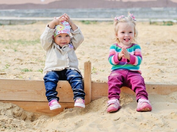 Social & Emotional Development in your Toddler