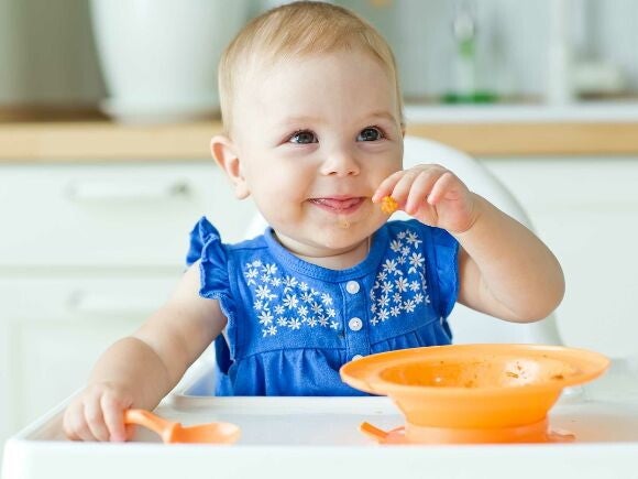 Food ideas For Your 9-12 Month Old | Nestlé Baby & me