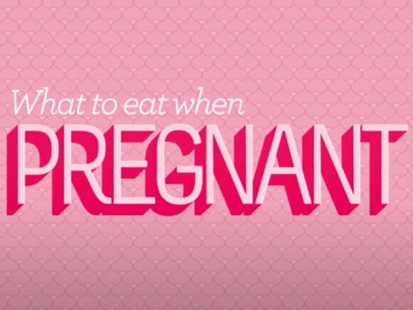 What to Eat When Pregnant video