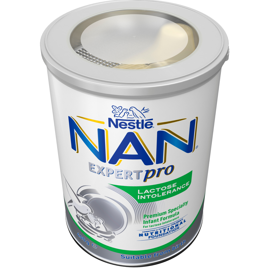 NAN EXPERTpro Lactose Intolerance 400g Lid