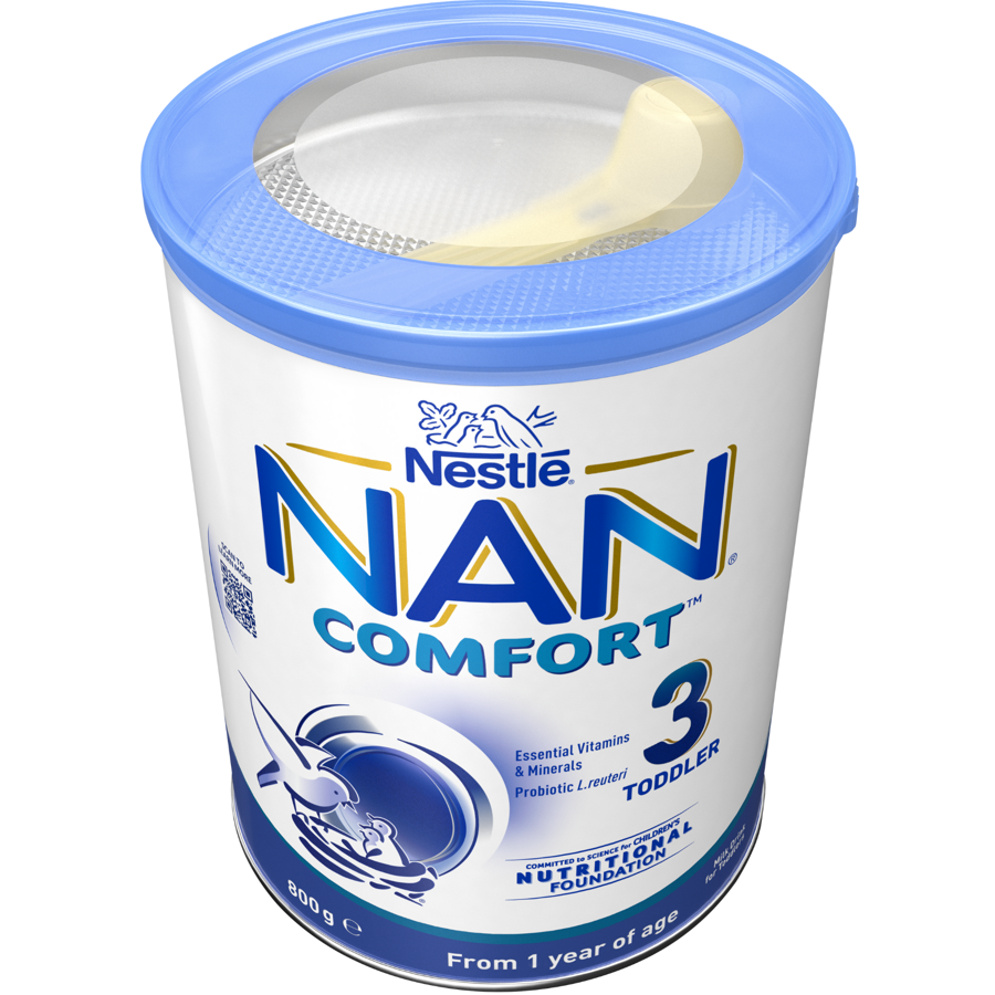 NAN COMFORT 3 800g - Top