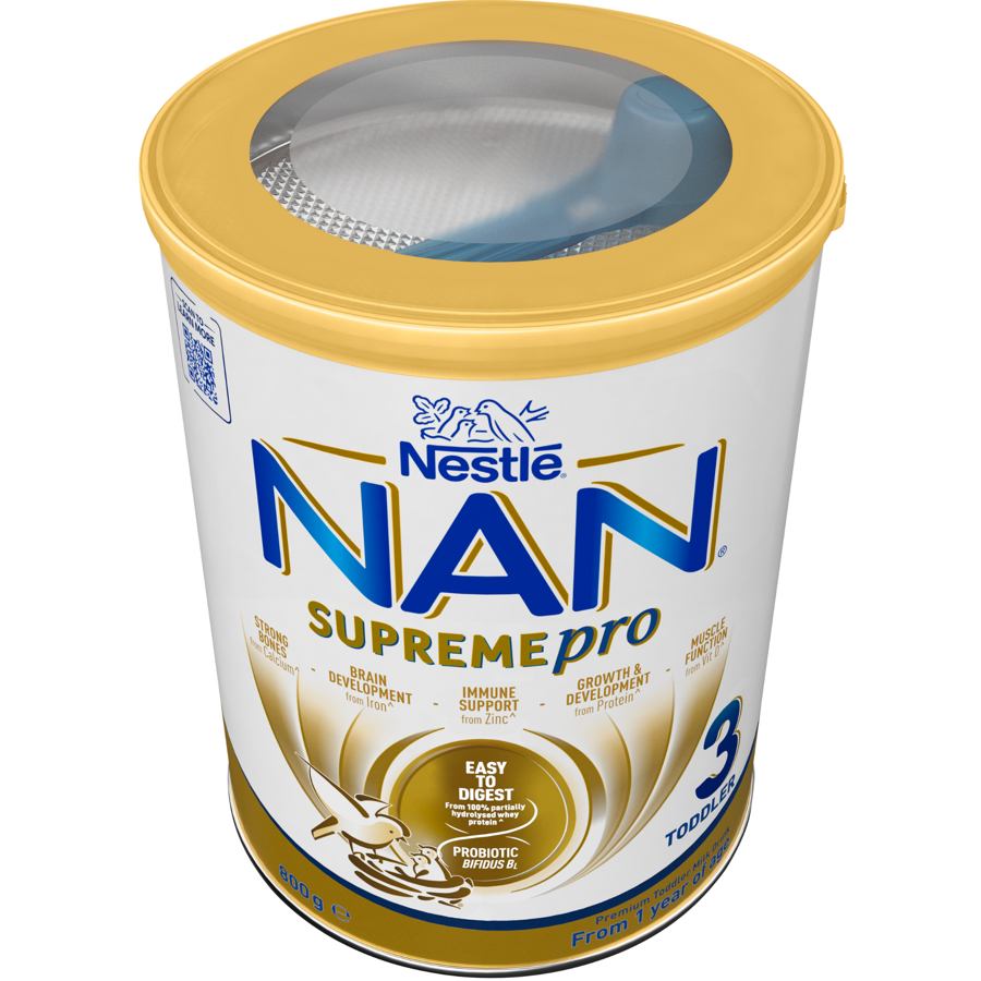 NAN SUPREMEpro 3 800g - Top