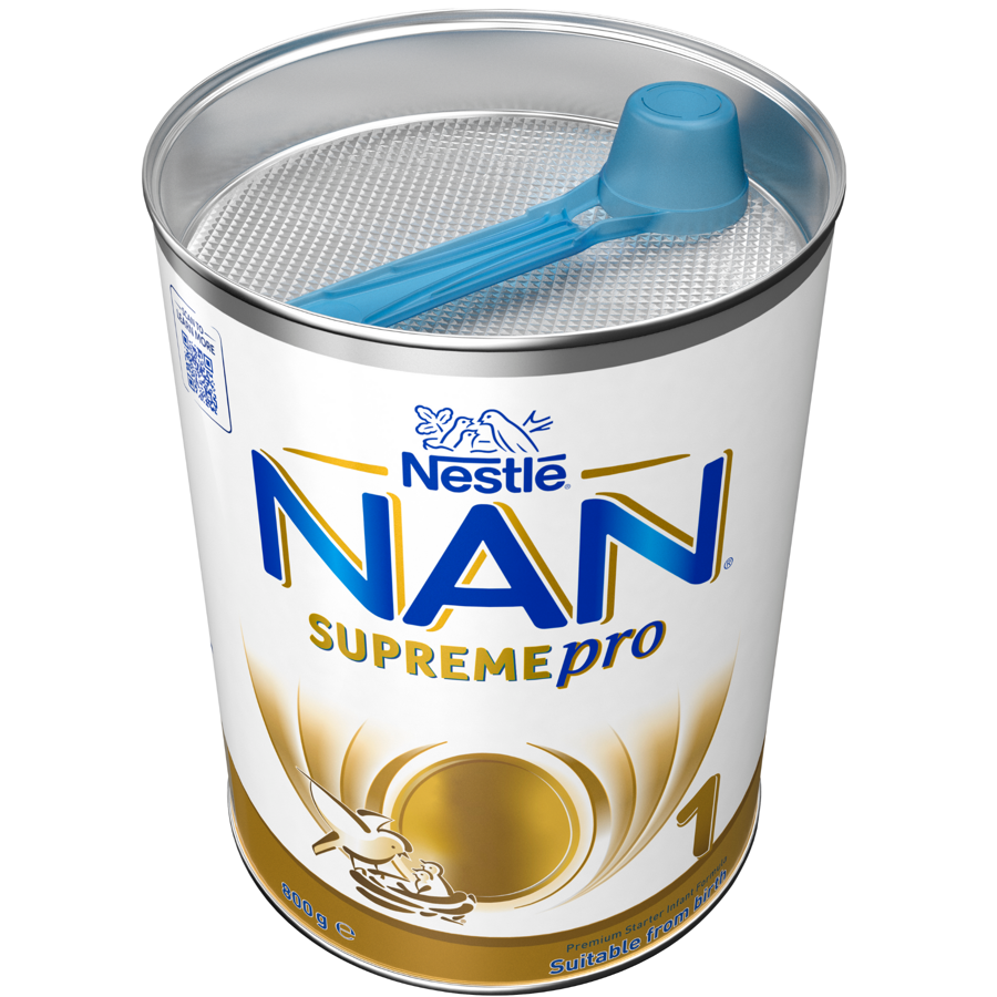 NAN SUPREMEpro 1 800g - Scoop