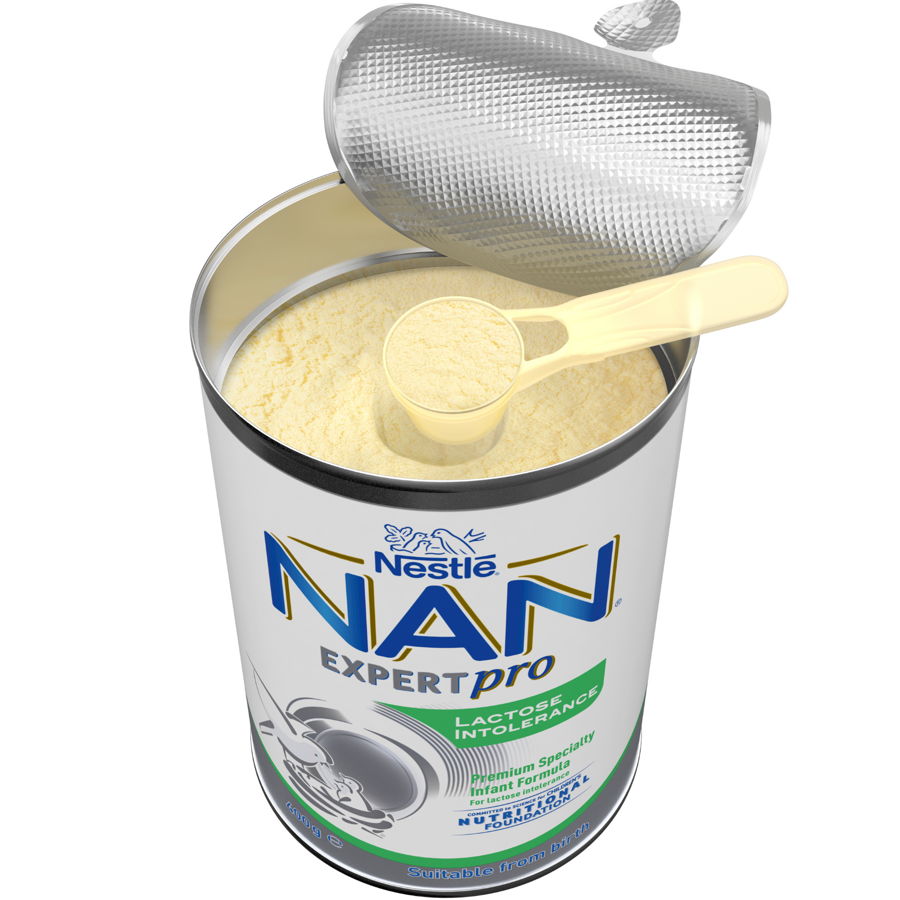 NAN EXPERTpro Lactose Intolerance 400g Powder