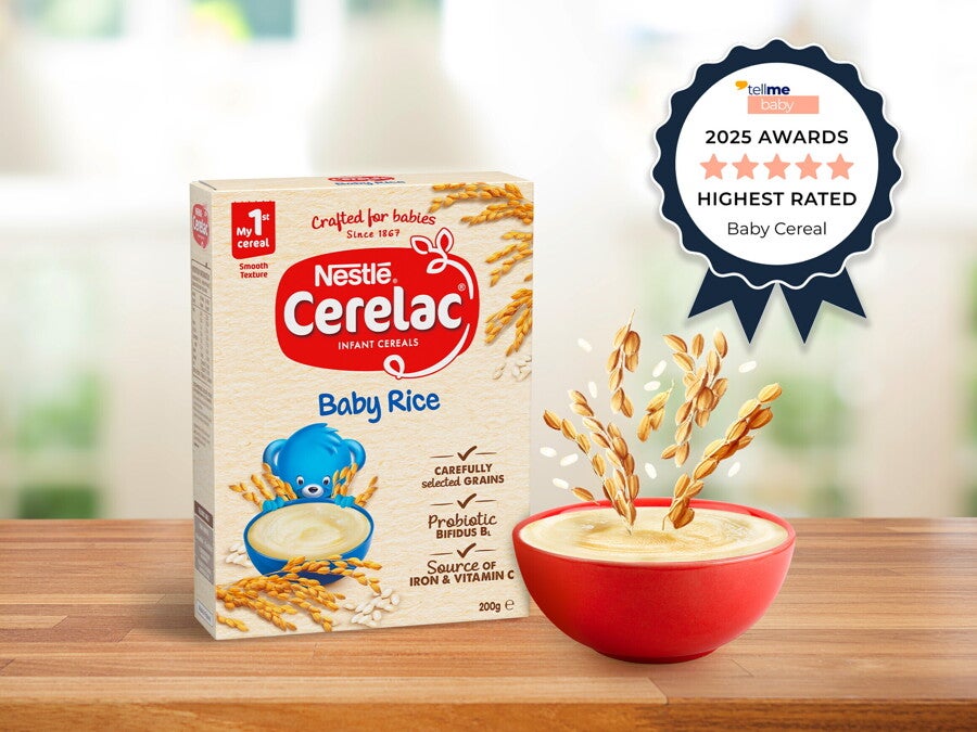 Cerelac - 2025 High rated baby cereal