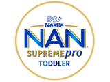 NAN SUPREMEpro Toddler Logo