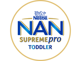 nan supremepro toddler milk logo