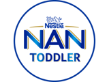 nestle nan toddler milk drinks logo