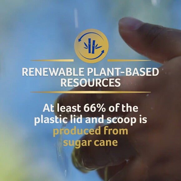 NAN Renewable Plant Based Resources