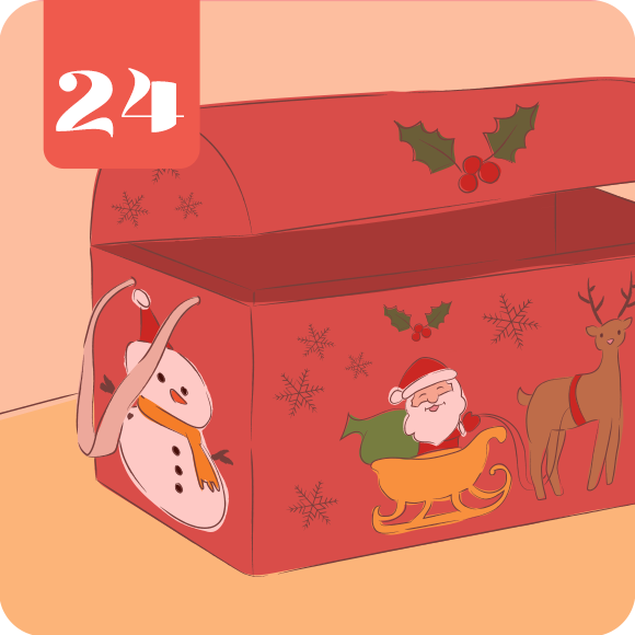December 24th Advent Calendar