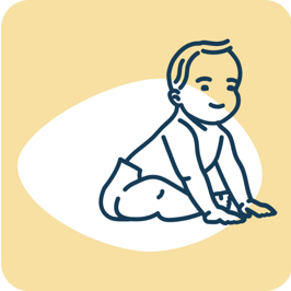 FamilyNes Icon - 4-6 months