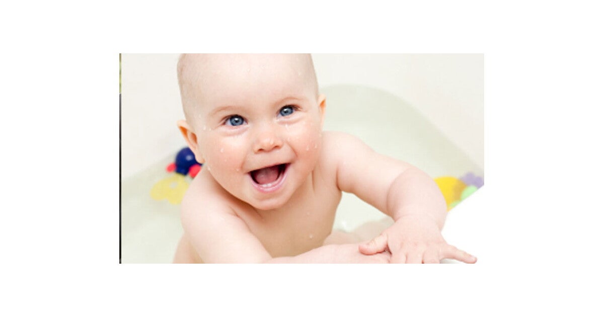 How to Bathe Your Baby 10 Clean Tips Nestlé Baby & Me