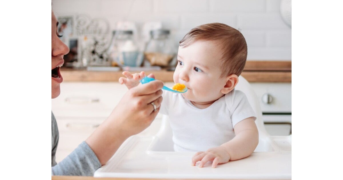 How to Puree and Store Baby Food Nestlé Baby & me