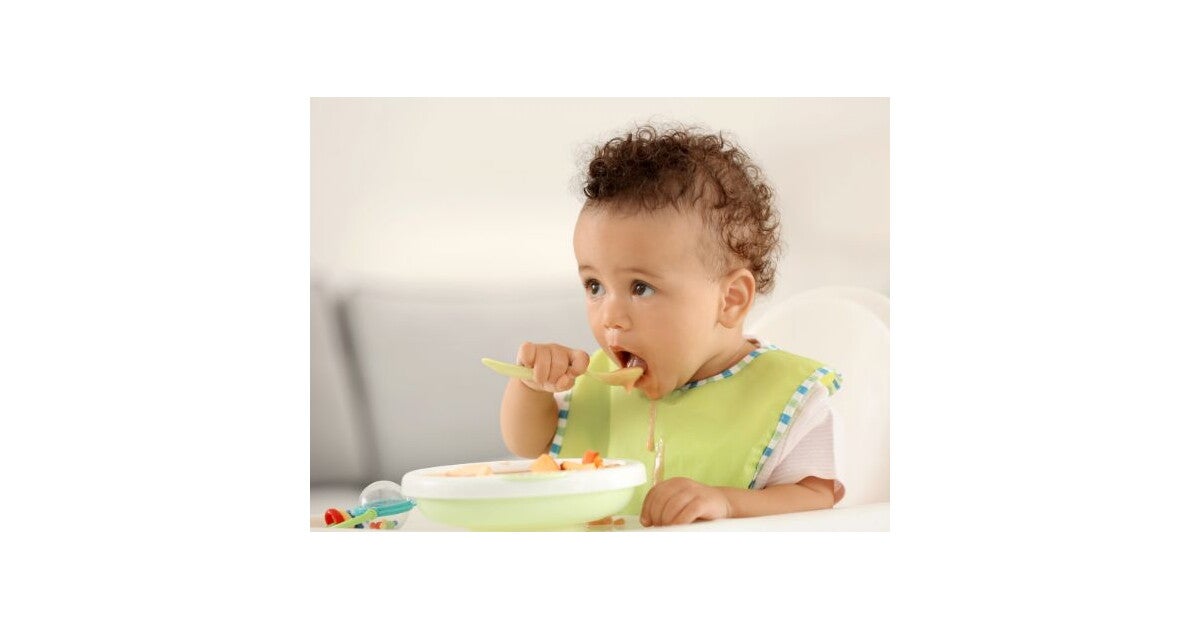 10-Month-Old Eating Plan | Nestlé Baby & me