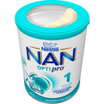 NAN OPTIPRO 1, Starter Baby Formula From Birth – 800g Lid
