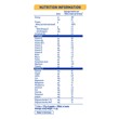 NAN SUPREMEpro 2 Infant Formula 800g_nutrition information