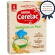 CERELAC Multigrain with Pear 072023 Front of Pack